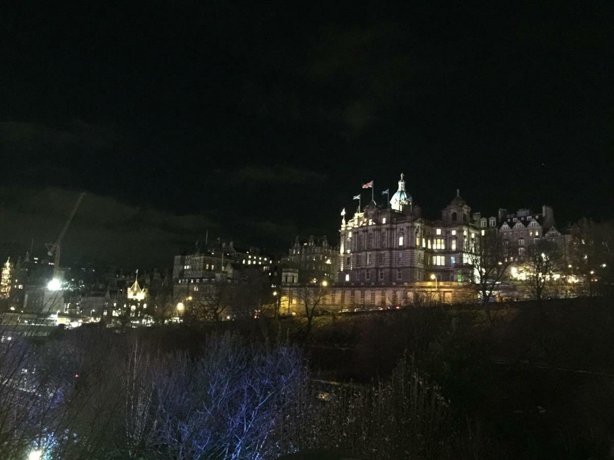 The Park At Holyrood Appartement EDI Buitenkant foto